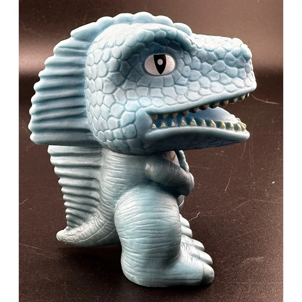 GI-GO Re-Evolution Dinosaur Toys Figures Lot Of 2 Tyrannosaurus Rex T-Rex PVC